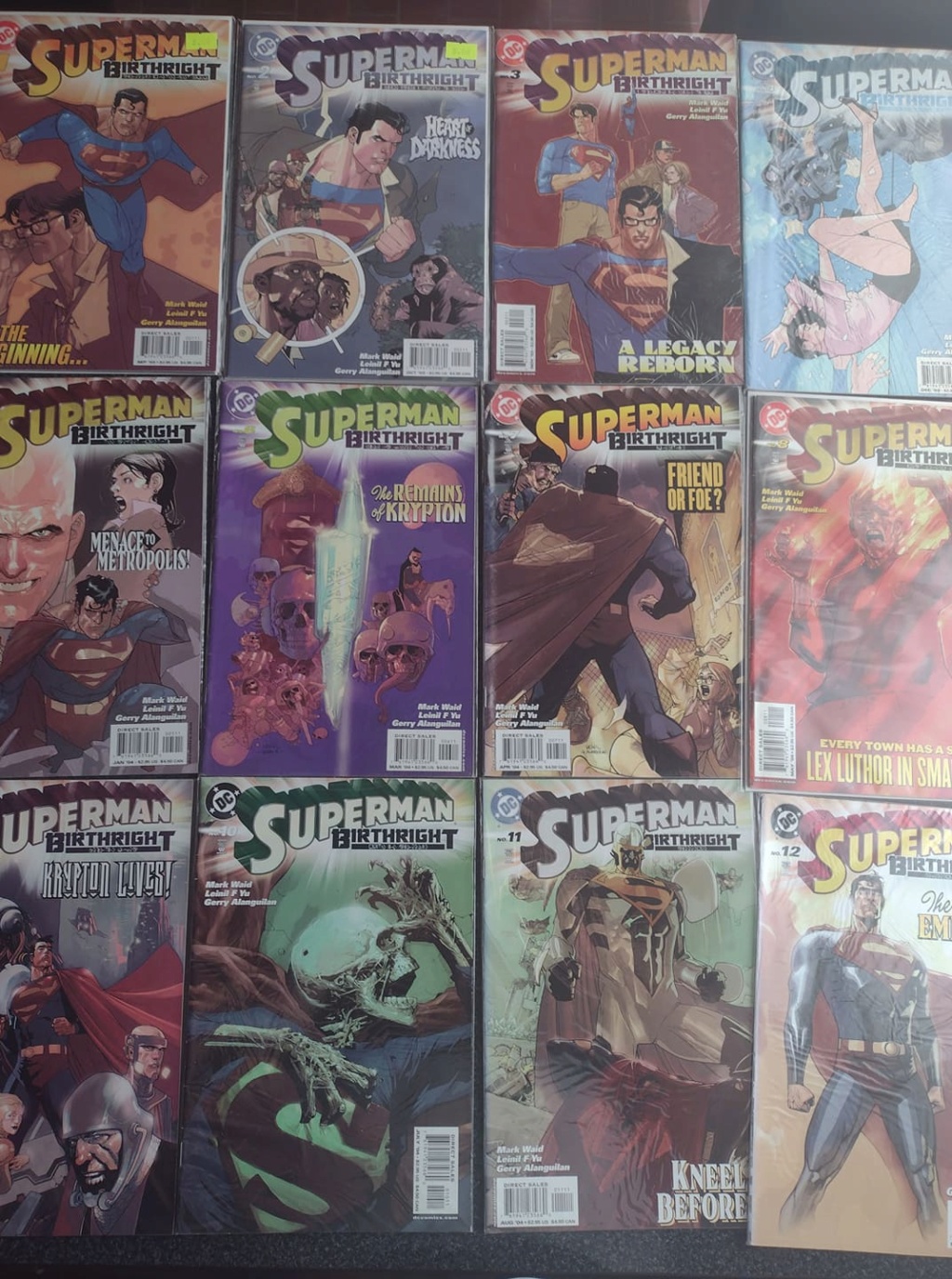 647-649 - [Comics] ¡Colección Completa! - Página 20 Superm10