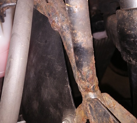 Corrosion abatement product. Front_21