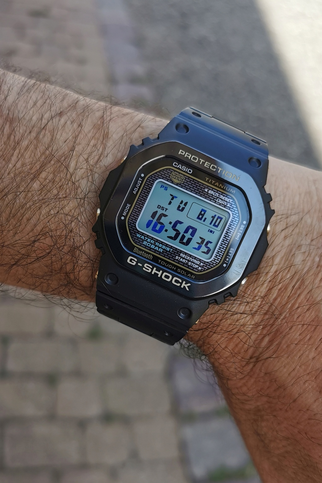 shock - Feu de G-Shock - tome 3 - Page 38 Img_1413