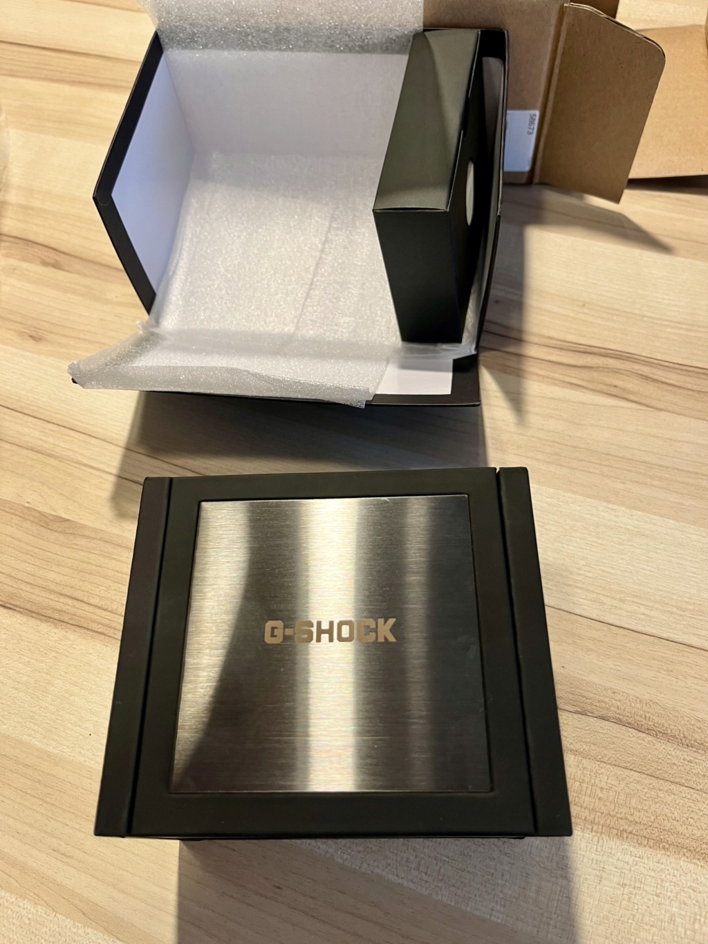 [Vends] Casio G-Shock GMW-B5000TB-1ER Titane Img_4330