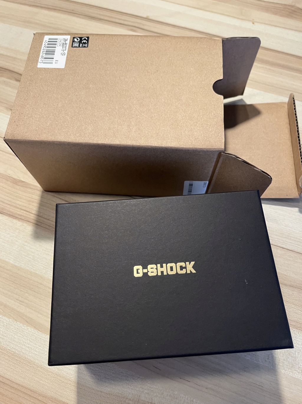 shock - [Vends] Casio G-Shock GMW-B5000TB-1ER Titane Img_4331