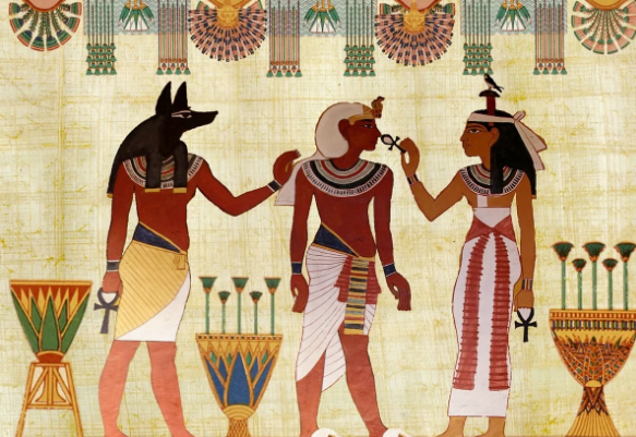 Египетский гороскоп по дате рождения Scree253
