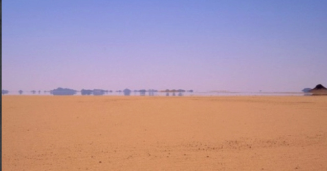 Миражи пустыни Сахара Screen79