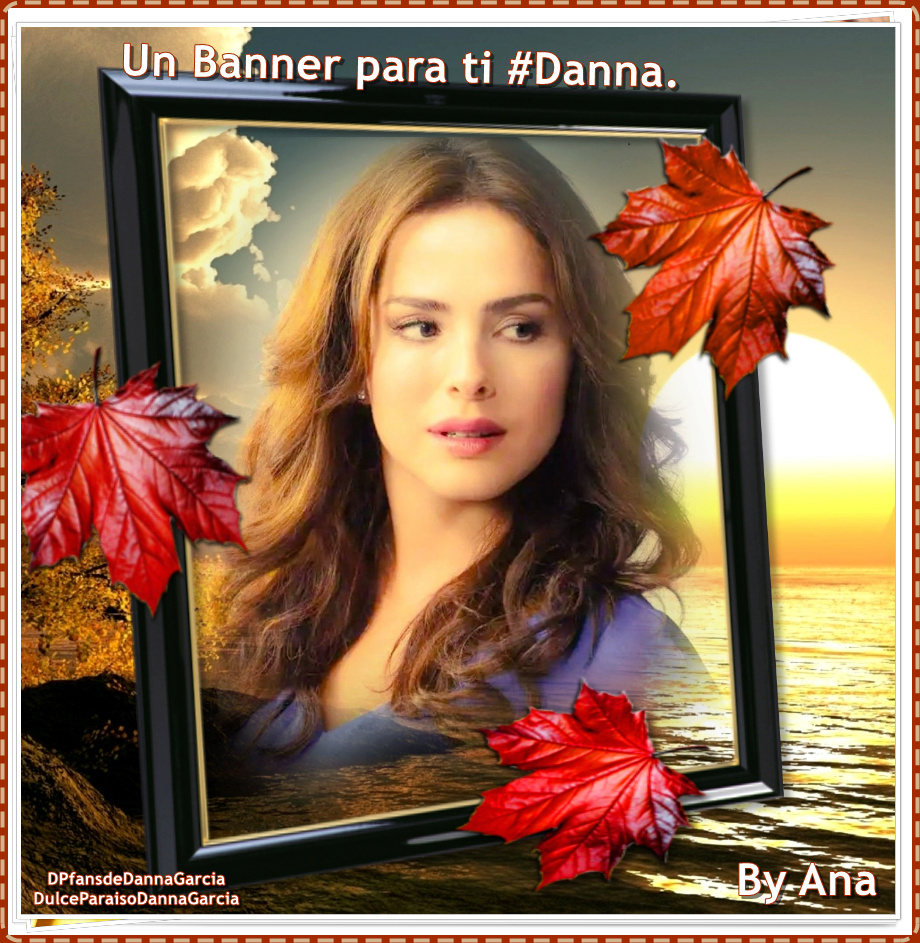 Un banners para la más hermosa..siempre tú Danna García.. - Página 35 2018-108