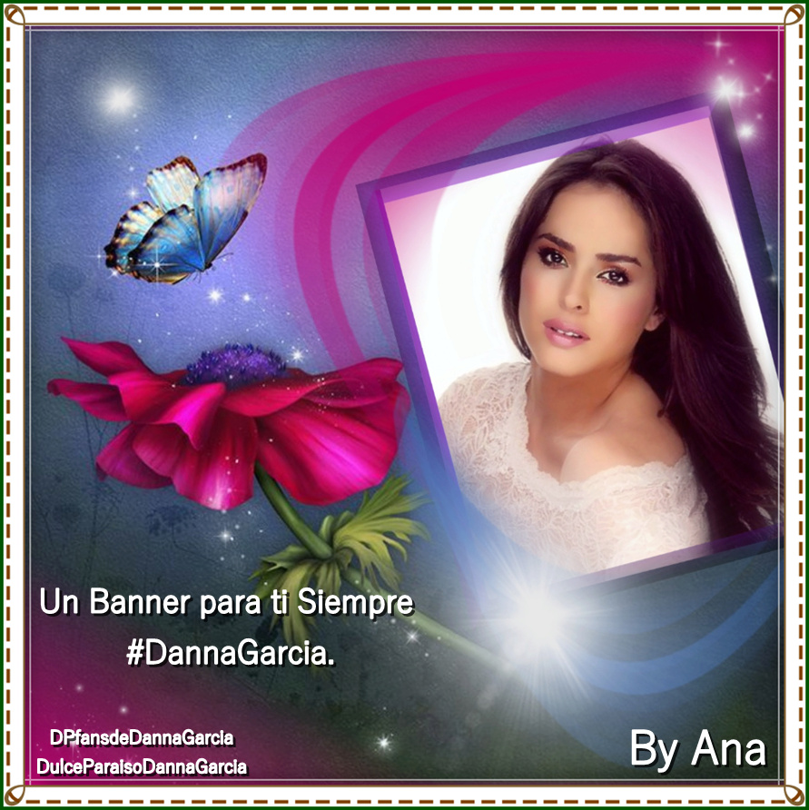 Un banners para la más hermosa..siempre tú Danna García.. - Página 38 2019-422