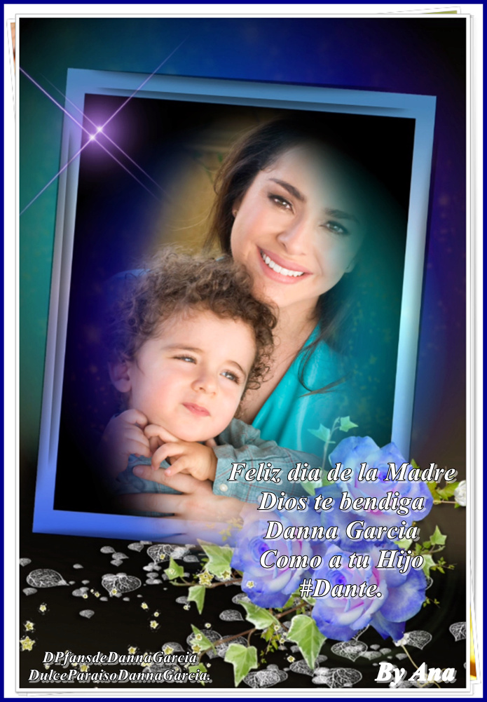 Feliz dia de la Madre va por ti #DannaGarcia y para todas las Madres. 2020-147