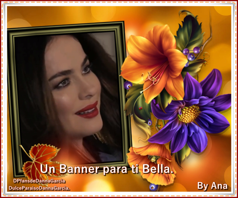 Un banners para la más hermosa..siempre tú Danna García.. - Página 12 Bannne10