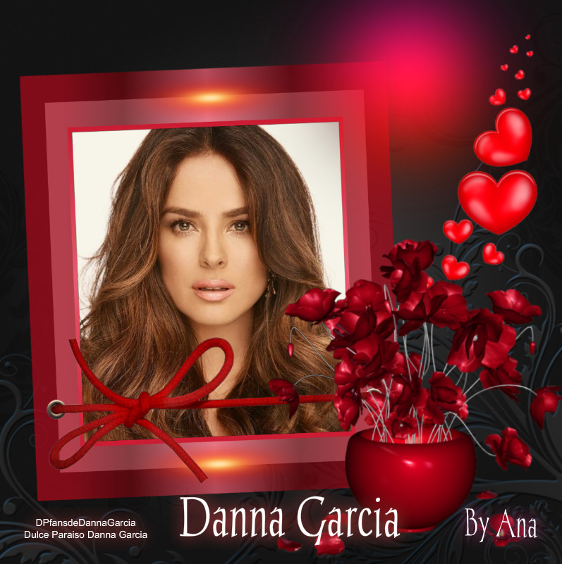 Un banners para la más hermosa..siempre tú Danna García.. - Página 10 Danna123