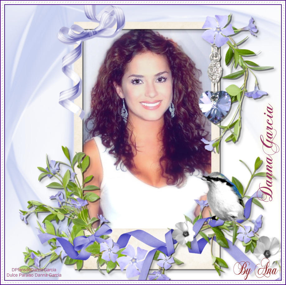 Un banners para la más hermosa..siempre tú Danna García.. - Página 16 Danna309