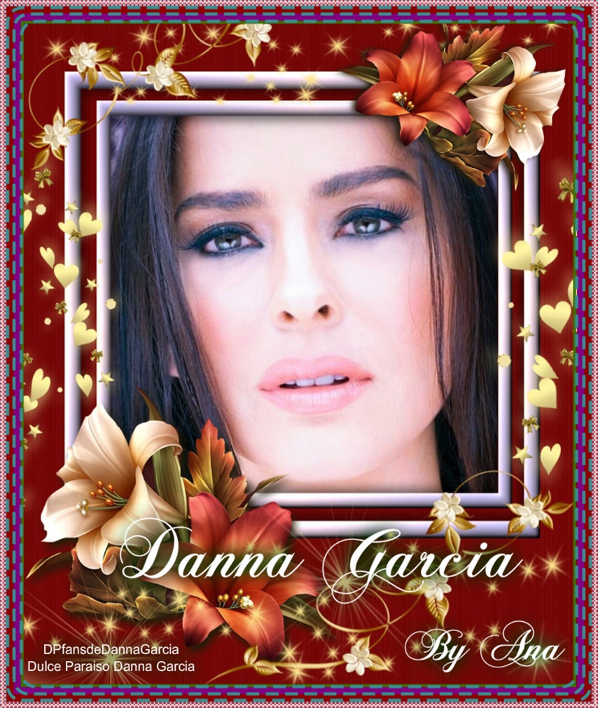 Un banners para la más hermosa..siempre tú Danna García.. - Página 37 Danna995