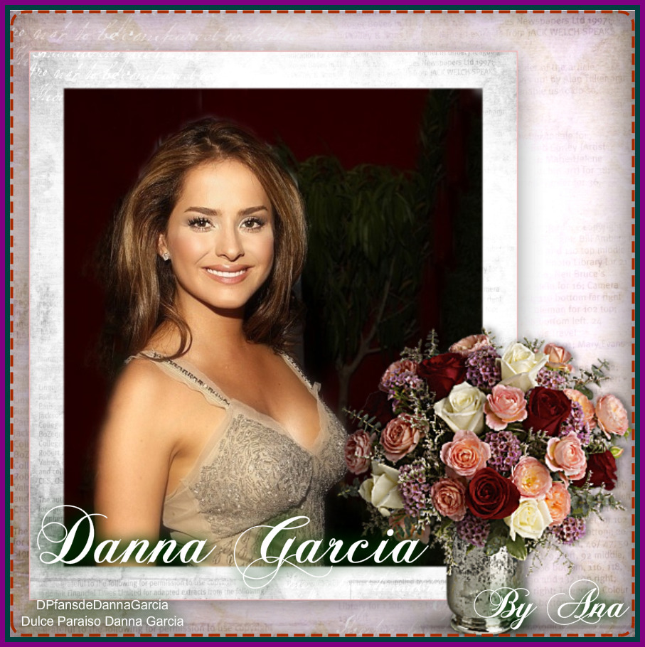 Un banners para la más hermosa..siempre tú Danna García.. - Página 37 Danna996