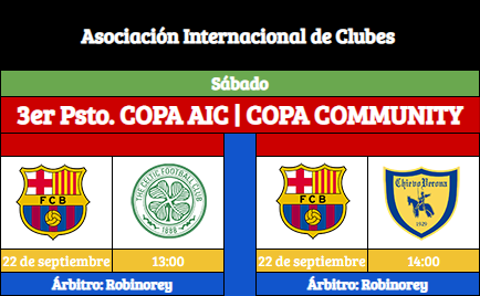 [AIC v19] Horario| F. Copa AIC & Copa Community | 3er Puesto Copa AIC & Copa Community | F. Liga de 3D  3er_pu10