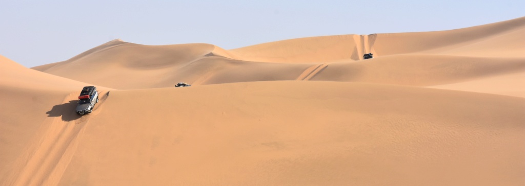 Retour Désert Du Namib 310