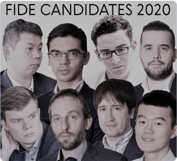 Choose a winner 2020 Candidate Tournament. Jugado10
