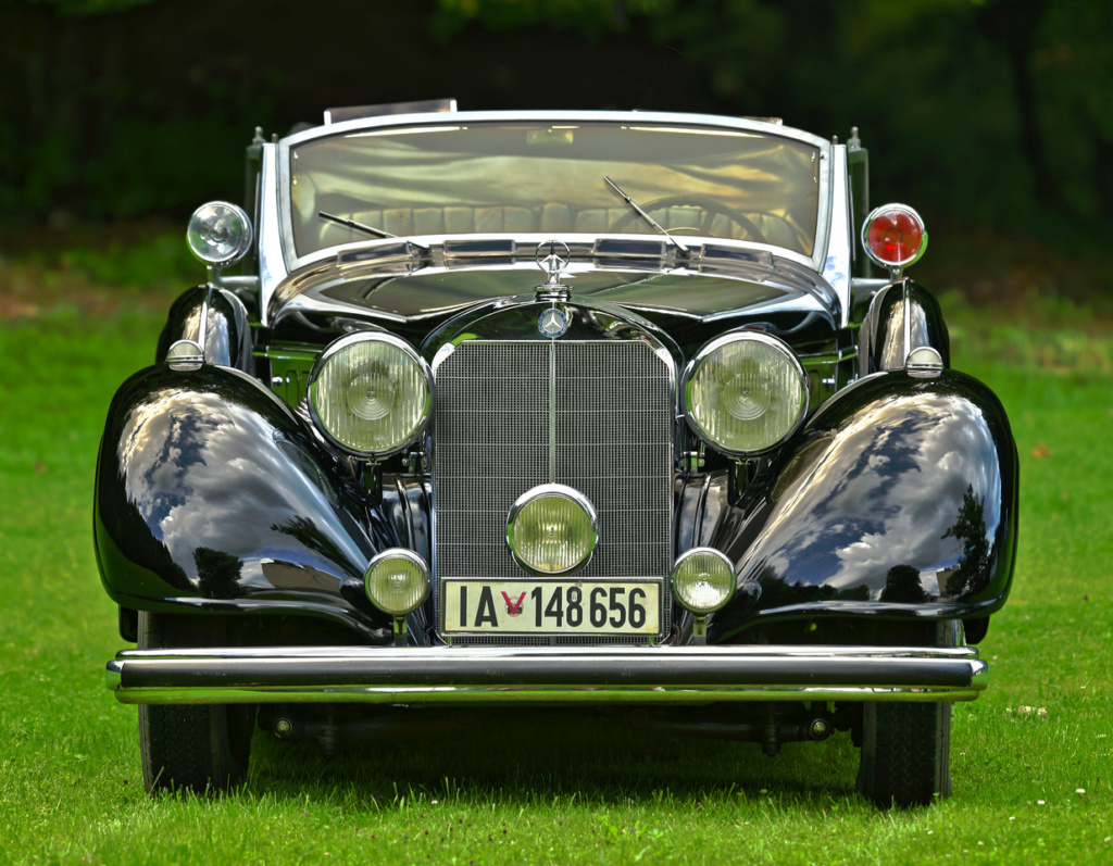 Mercedes 770 w150 survivantes (XXX) : la IA-148656 (précisions) 1939_g16