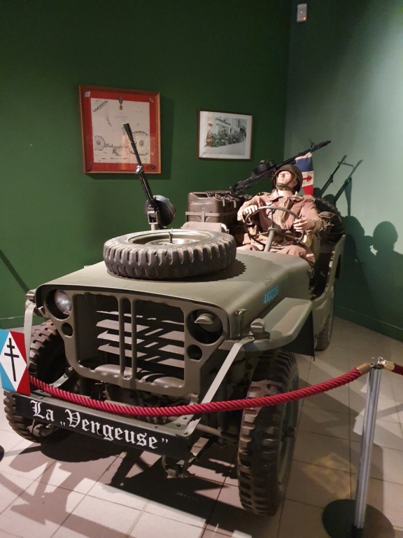 Musée des parachutistes ETAP 20230410