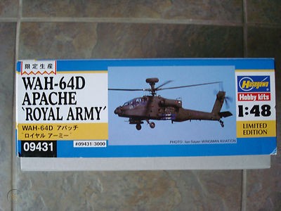 [Hasegawa / Isracast transkit] AH-64D SARAF - 1/48 Hasega10