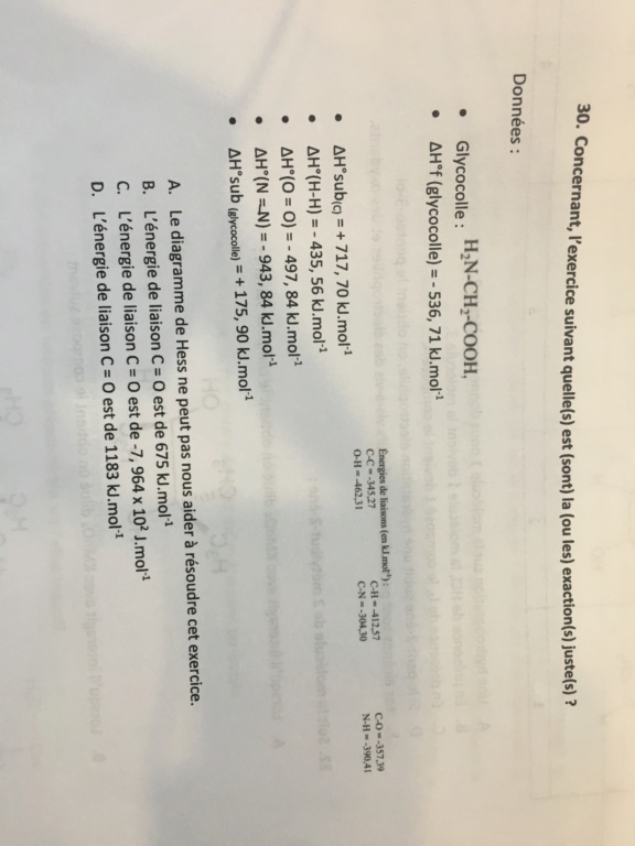 TK2 UE1 2016 thermochimie  3aa36c10