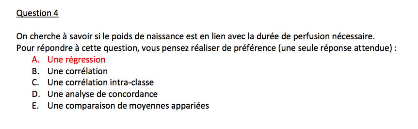 test corrélation  Rzo10