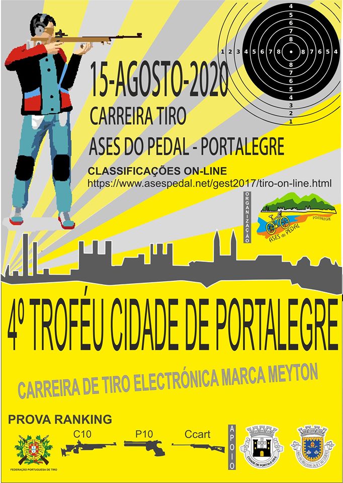 IV Troféu de Tiro cidade de Portalegre - 15.08.20 11658410