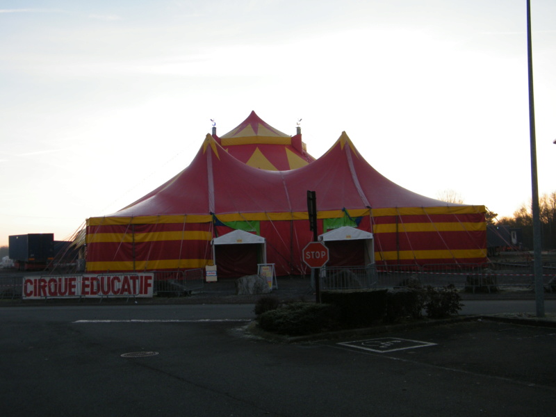 comme tous les ans , en 2019 cirque pour moi en janvier Dscf7510