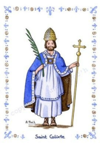 Prions chaque jour avec les saints ! - Page 3 1167