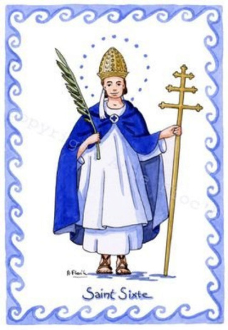 Prions chaque jour avec les saints ! 174