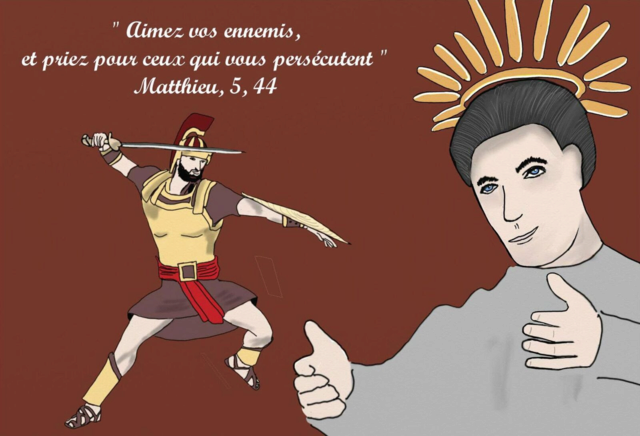 Jésus aujourd'hui : évangile et commentaire - Page 3 3c10