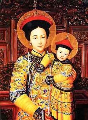 Prière à Notre-Dame de Chine : Notre-10
