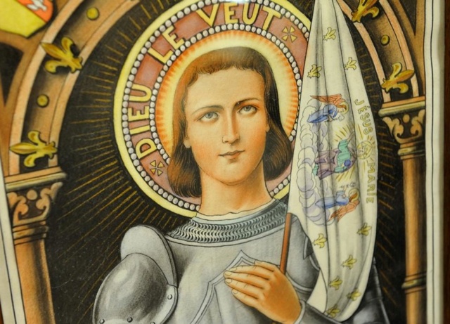 Prière à Sainte Jeanne d'Arc Sainte15