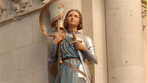 Sainte Jeanne d'Arc fête le 30 Mai Sainte16