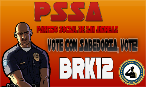 #VOTE BRK12 PARA GOVERNADOR Pro_br10