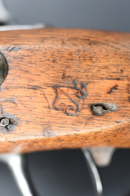 pistolet de cavalerie modèle 1763/66 de la période révolutionnaire 645d2810