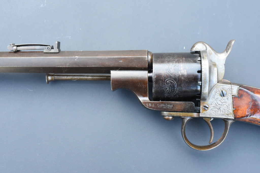 Carabine revolver 12mm à broche type lefaucheux  - Page 2 71891a10