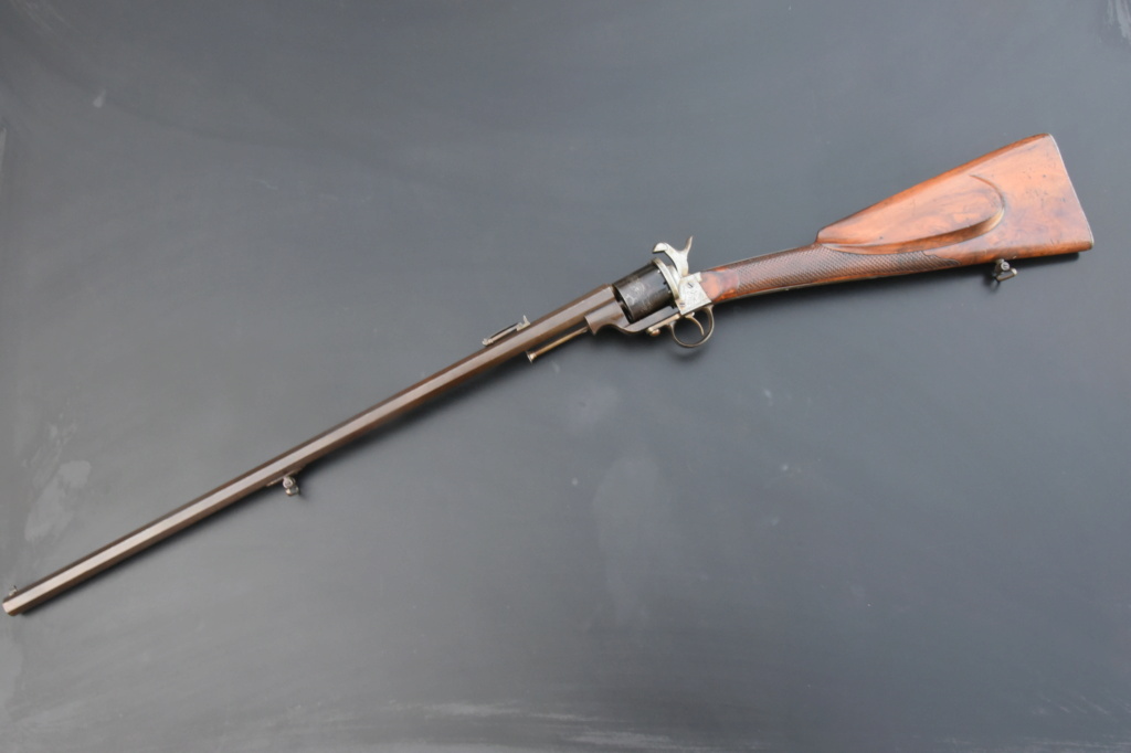 Carabine revolver 12mm à broche type lefaucheux  - Page 2 8418c810