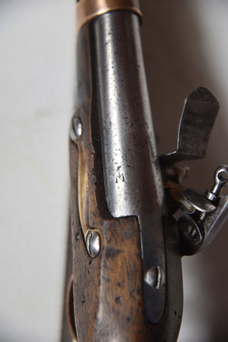 Mle 1770 Pistolet de la Maréchaussée - Page 2 A053a710