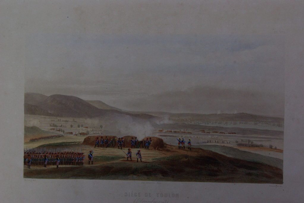 le siège et la prise de Toulon - 1793 Imgp1118