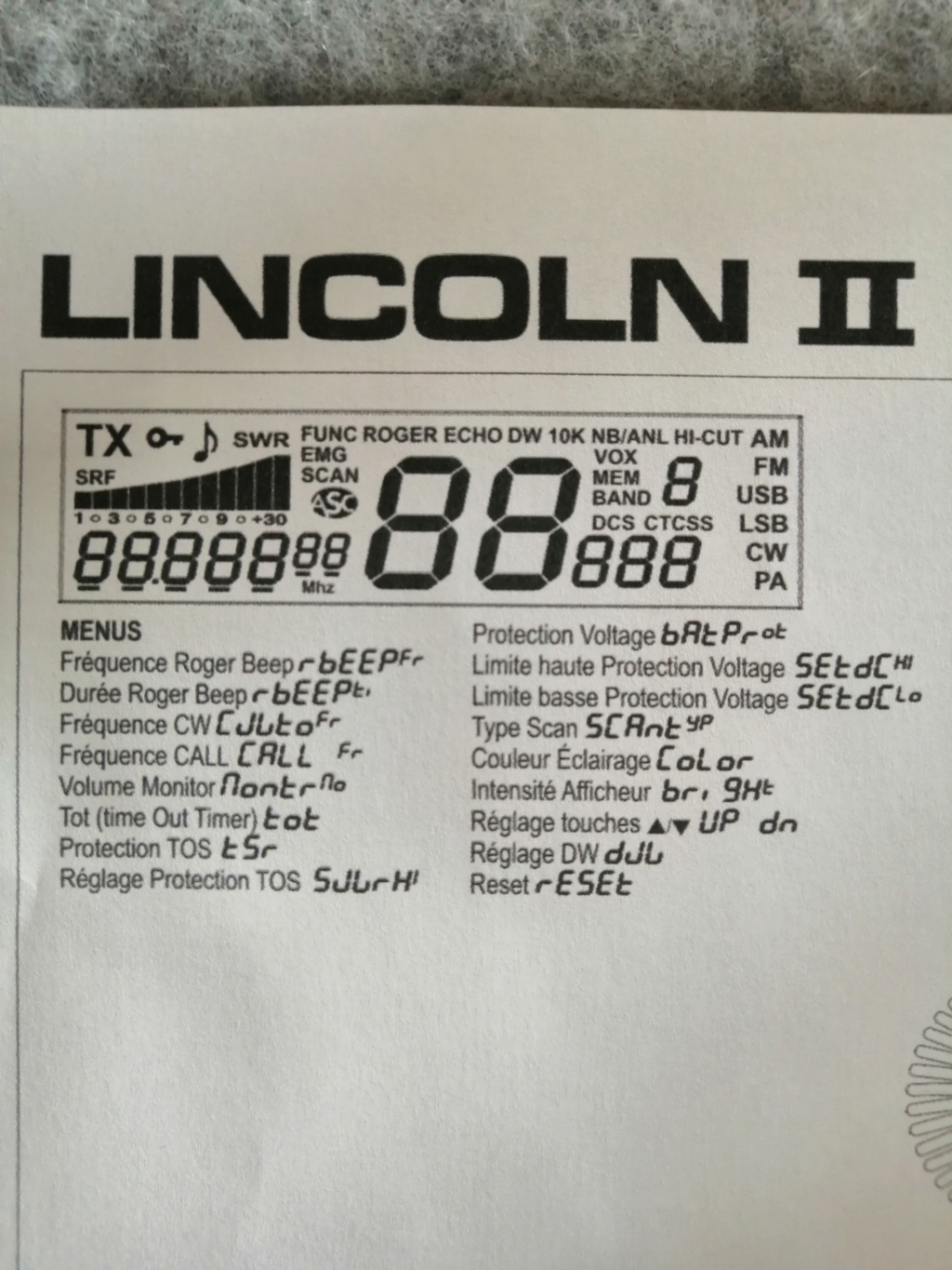 President Lincoln II + (Mobile) - Page 23 Img_2351