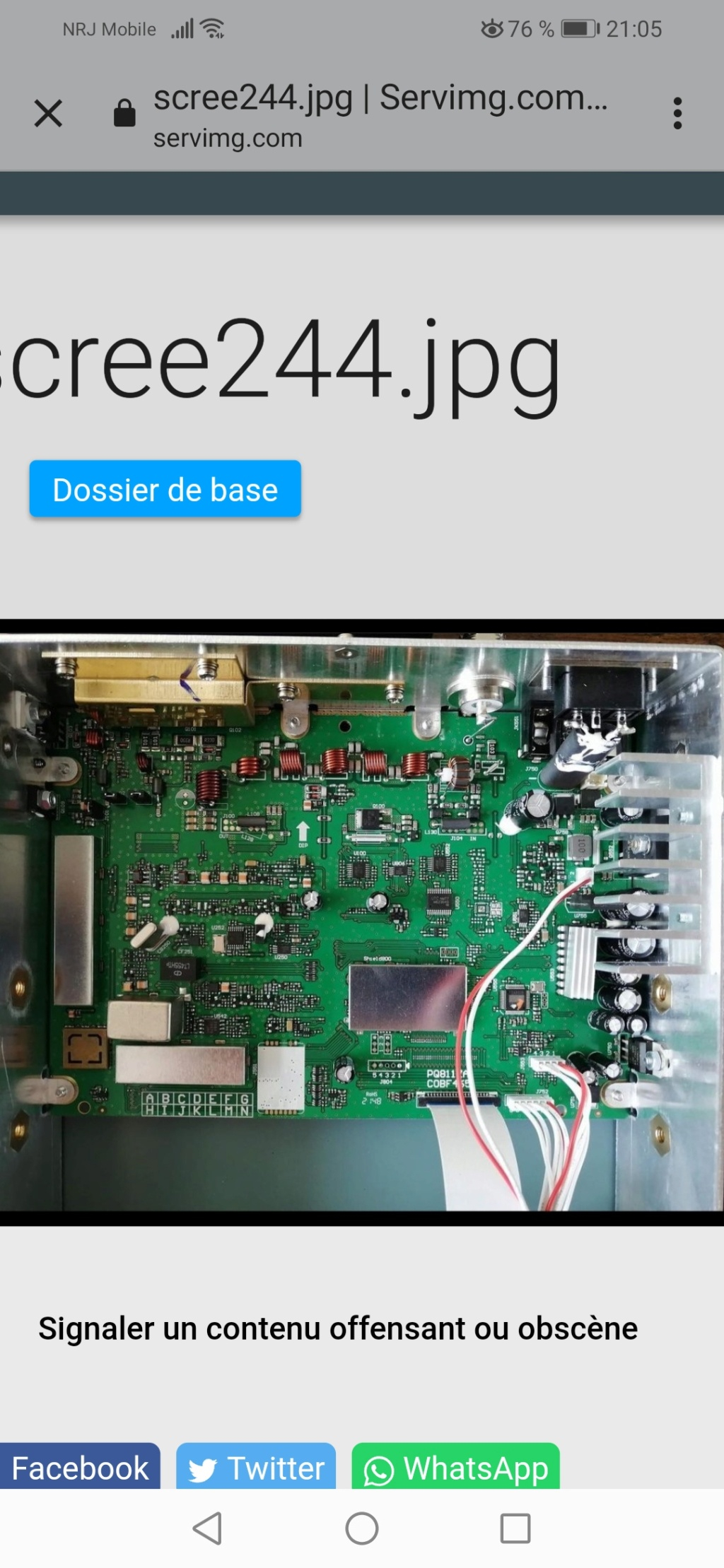 Stryker SR-955HPC v2 (Mobile) - Page 2 Screen31