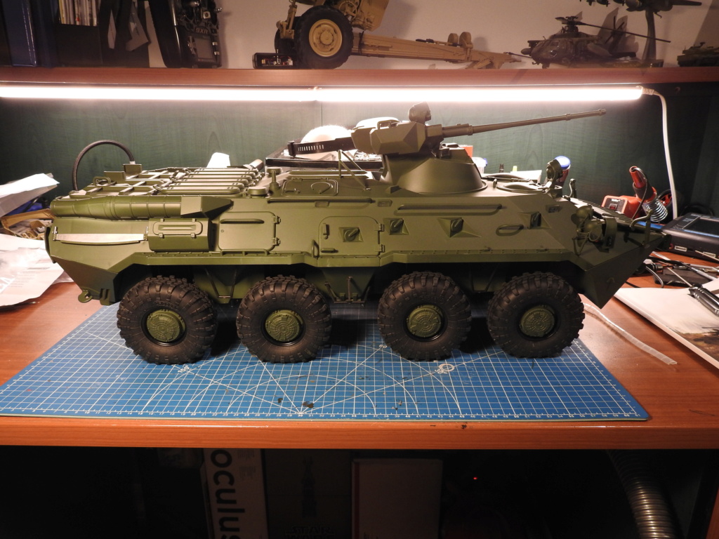 And so it begins, my 1/12 BTR-82A (Aka CrossRC BT-8) Build - Page 2 Dscn2837
