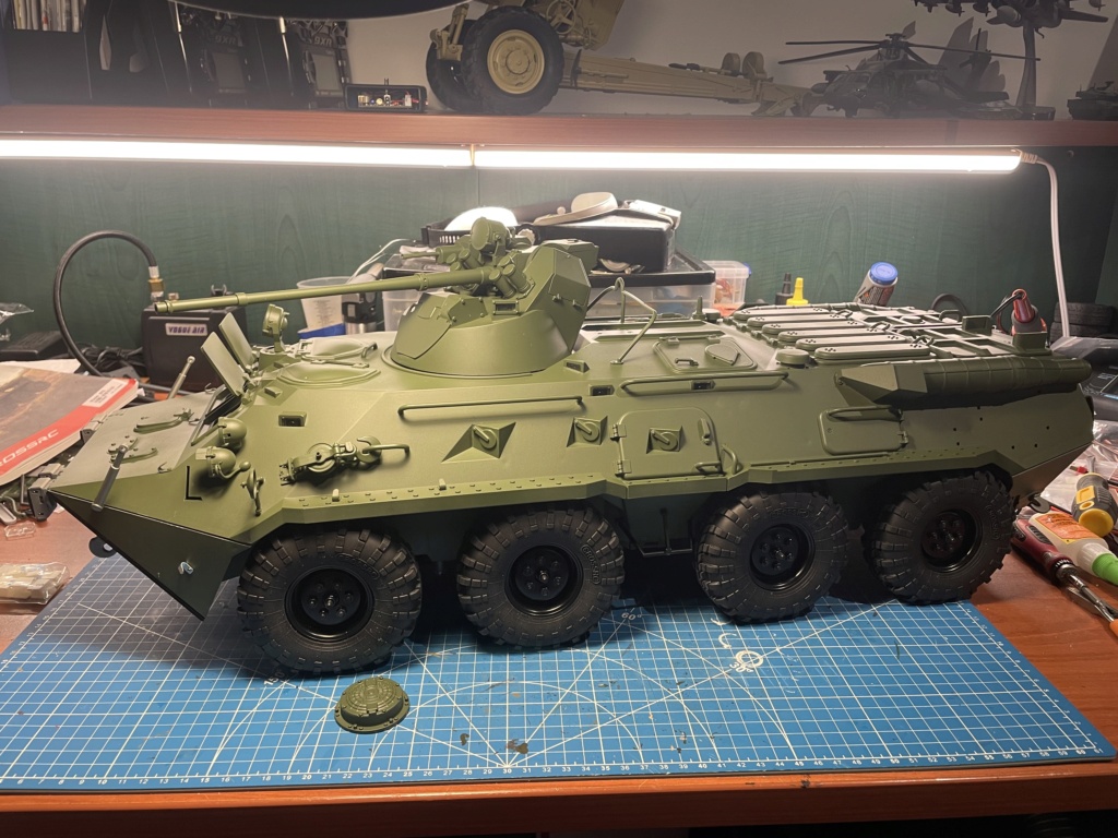 And so it begins, my 1/12 BTR-82A (Aka CrossRC BT-8) Build - Page 2 Img_4214