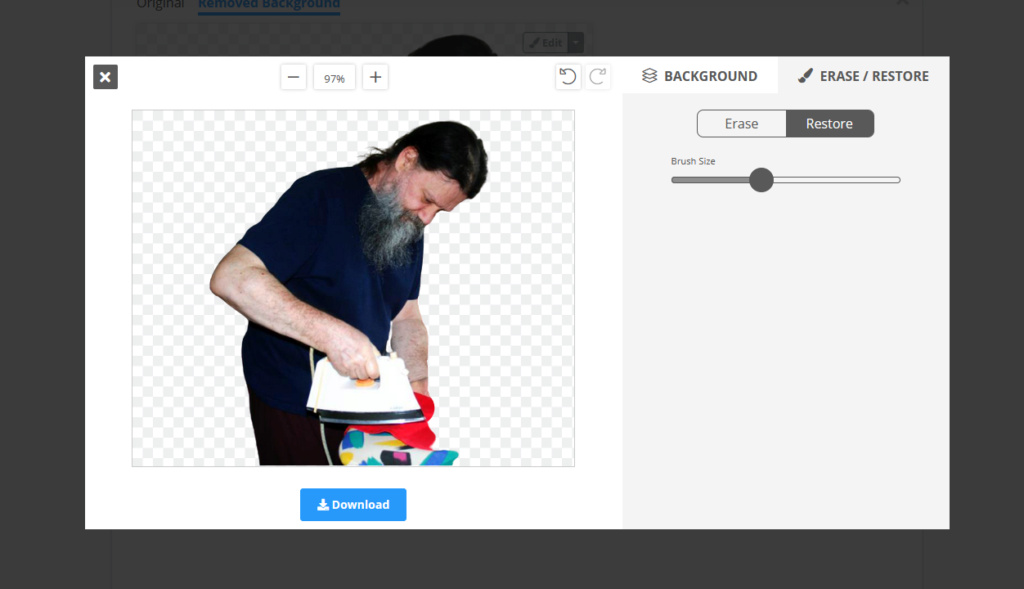 Un Site Pour supprimer vos fond d'images Rapidement ! Tuto_b10