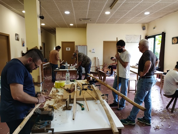 V Curso de iniciación de Arcos Tradicionales con Alfonso en Pontós (Girona) - Página 3 415