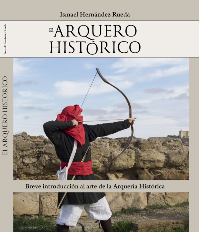 LIBRO - EL ARQUERO HISTORICO Portad10