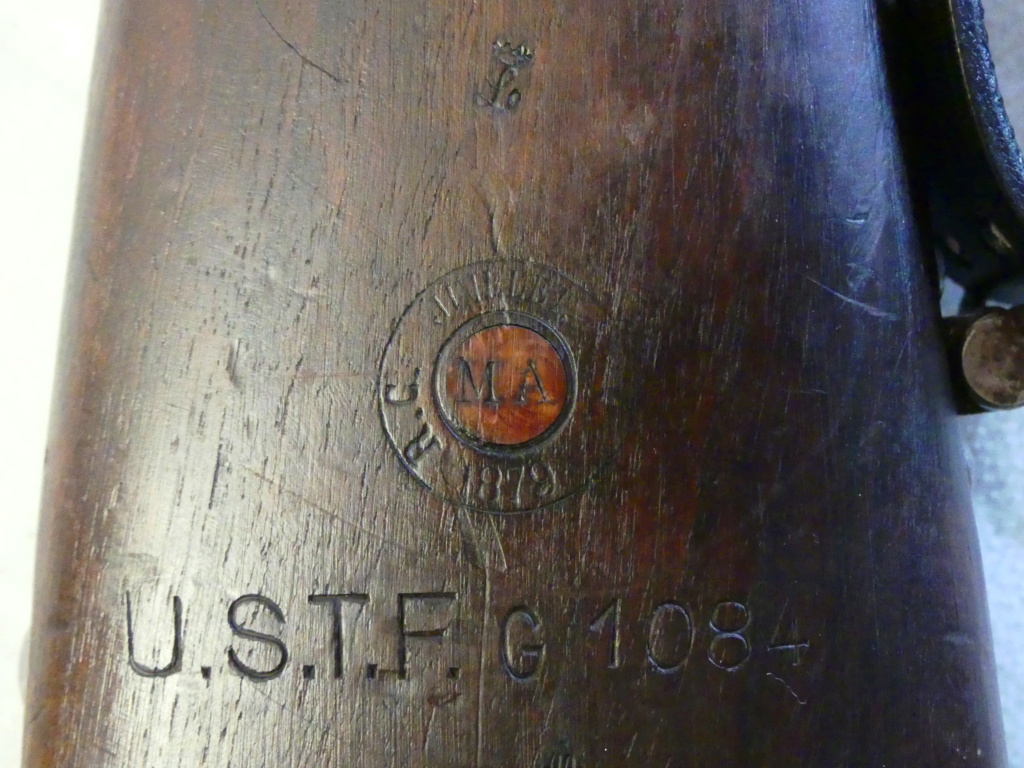 Fusil Gras 1874 22lr U.S.T.F. Gras_410