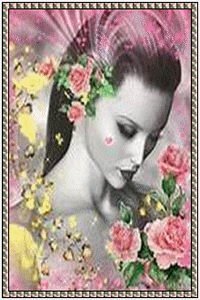 Kits avatar et signature / Femme & Fleur 3 Avatar38