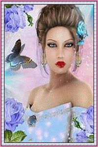 Kits avatar et signature / Femme & Fleur 3 Avatar53