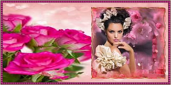 Kits avatar et signature / Femme & Fleur 3 Signa184