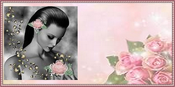 Kits avatar et signature / Femme & Fleur 3 Signa190