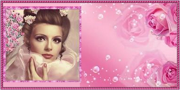 Kits avatar et signature / Femme & Fleur 3 Signa194